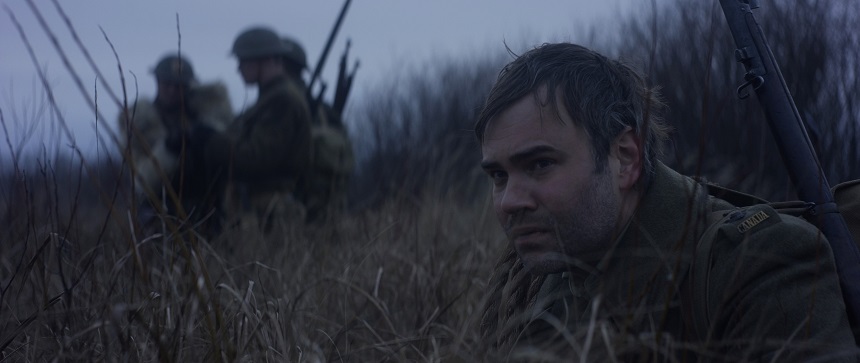 TRENCH 11: Our First Look at Rossif Sutherland in WWI Military Horror